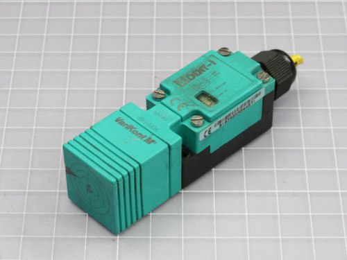 PEPPERL & FUCHS  IRH-M1K  SENSOR  For Sale