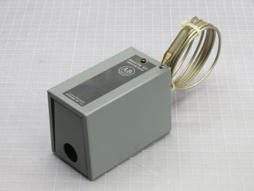 Allen Bradley  837-A60  Temperature Controls  For Sale