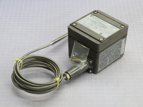 Transamerica Delaval  T2H-H251S-12-A  Temperature Switch  For Sale