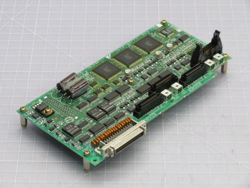 YASKAWA ELECTRIC  JASP-WRCF01  Servo Add-On Module/Board  For Sale