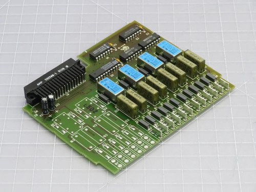 INVENSYS CHESSELL  AC204100  RELAY BOARD  For Sale