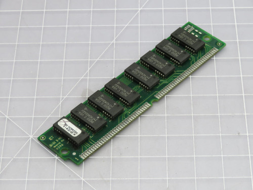 Lot of 5 MICRON  MTBD132M-6  MEMBORY BOARD  For Sale