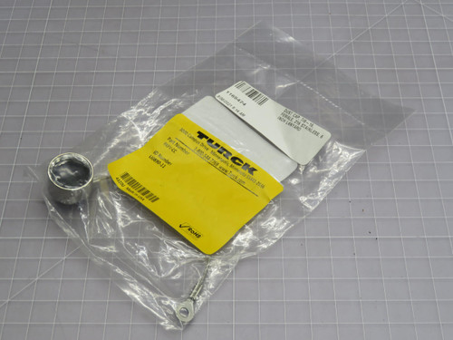 Lot of 6 TURCK  MS-81-E RKFV-CC DUST CAP SZ 10 RECEPTACLE THREAD  For Sale