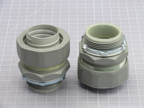 Lot of 2 APPLETON  STB-150  CONNECTOR  For Sale