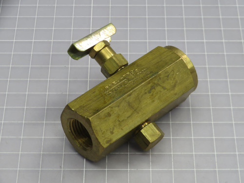 DELTROL  F30B  FLOW CONTROL VALVE  For Sale