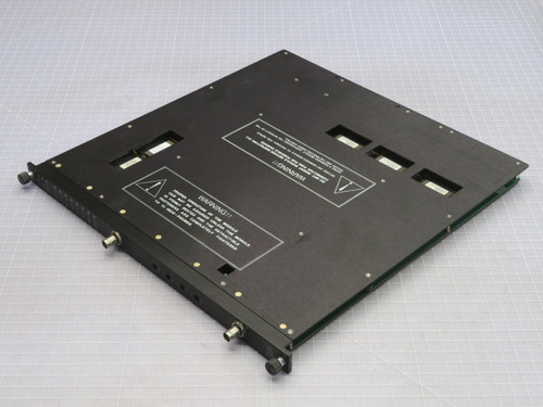TRICONEX  4507  MODULE V7 HIGHWAY INTERFACE  For Sale