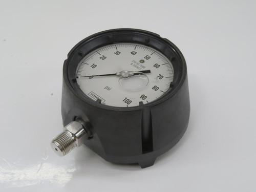 NOSHOK  45-760-100  PROCESS GAUGE  For Sale