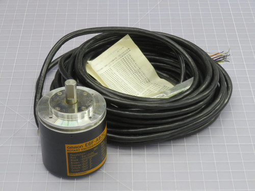 OMRON  E6F-AB3C  CONTROLLER  For Sale