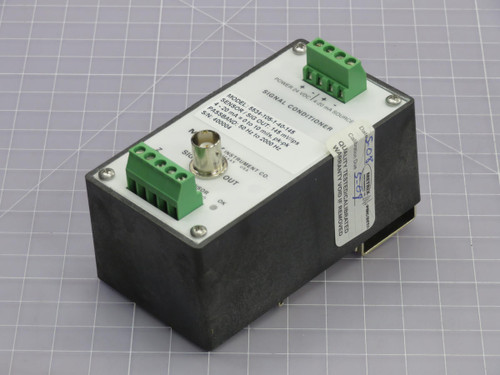 METRIX  5534-105-1-40-145  VELOCITY SIGNAL CONDITIONER  For Sale