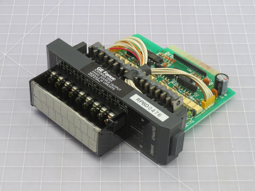 GE FANUC  IC610MDL158A  PROGRAMMABLE CONTROLLER  For Sale