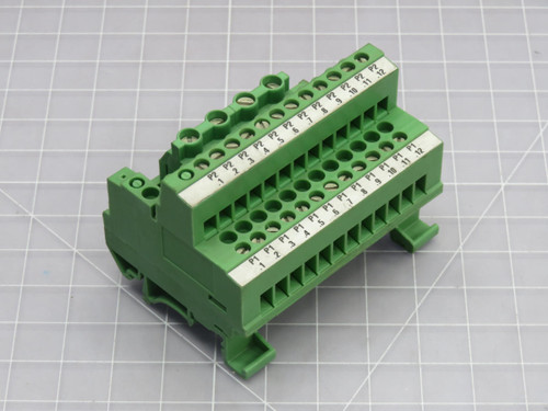 PHOENIX CONTACT  FLK-PVB-2/24  LOGIC MODULE  For Sale