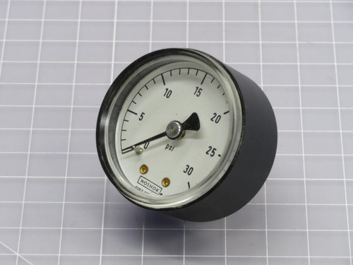 NOSHOK  20.113.30  PRESSURE GAUGE  For Sale