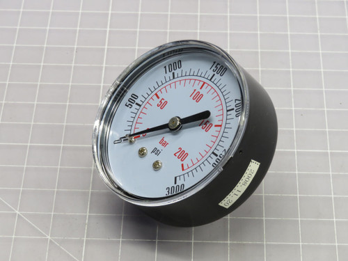 GRACO  557864  PRESSURE GAUGE  For Sale