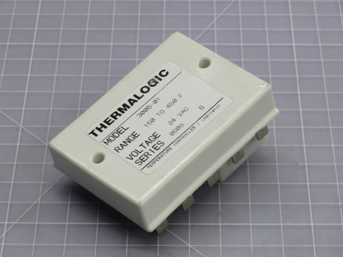 THERMALOGIC  3006-01  TEMPERATURE CONTROLLER  For Sale