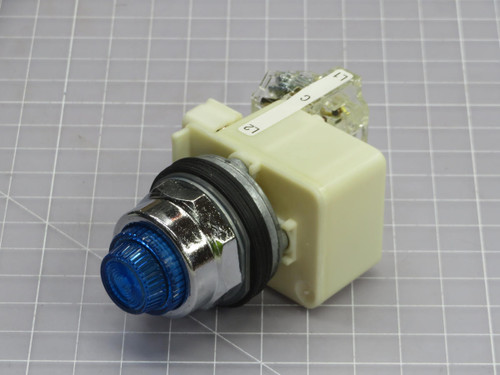 SCHNEIDER  9001KT38LLL31  PILOT LIGHT  For Sale