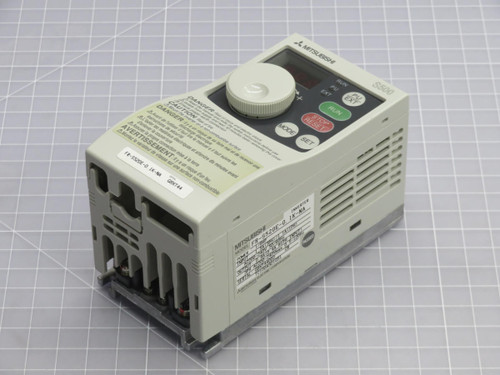 MITSUBISHI  FR-S520E-0.1K-NA  DRIVE  For Sale