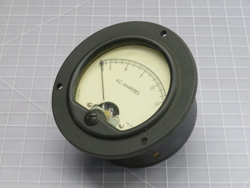 SIMPSON  55  PANEL METER  For Sale