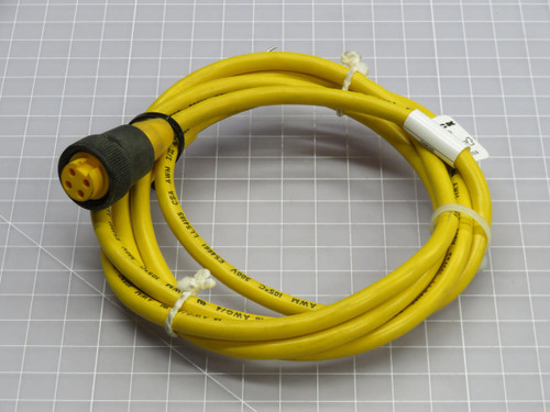 TURCK  RK 40-2M  CORDSET CABLE  For Sale