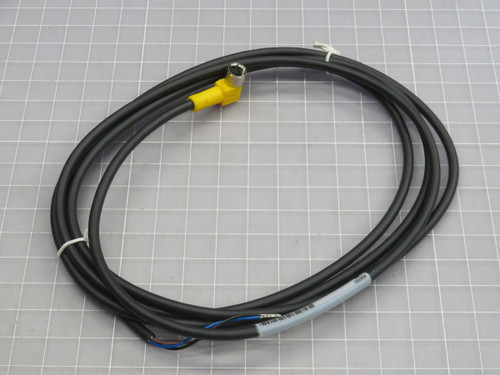 TURCK  PKW 3M-2/S90  CORDSET CABLE  For Sale