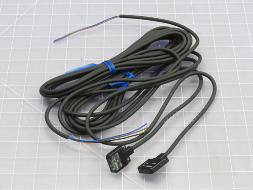 OMRON  E3T-FT12  PHOTOELECTRIC SWITCH SENSOR  For Sale