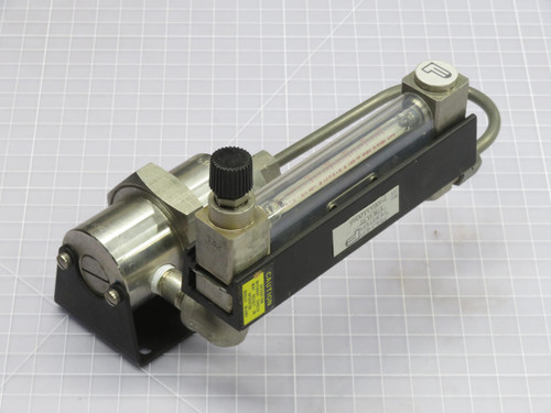 FISCHER & PORTER  53RT2110  PRESSURE REGULATOR  For Sale