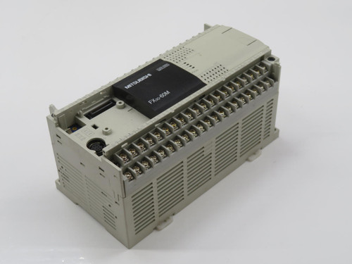 MITSUBISHI  FX3G-60MR/ES  PROGRAMMABLE CONTROLLER  For Sale