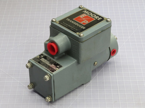 MOORE  77-16  PRESSURE TRANSDUCER  For Sale