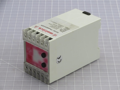 MULTITEK  M100-DV2  DC/DC TRANSDUCER  For Sale