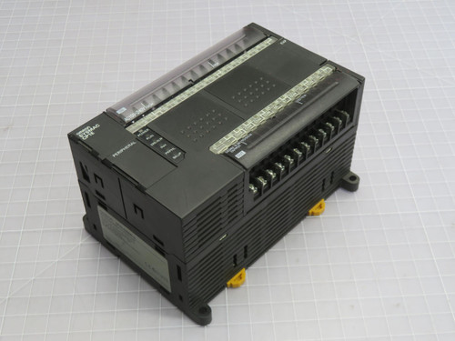 OMRON  CP1E-E40DR-A  PROGRAMMABLE CONTROLLER  For Sale
