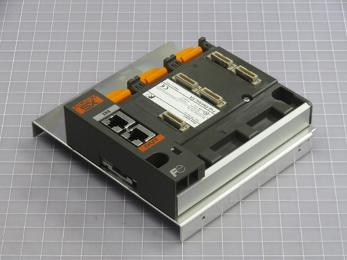 FUJI ELECTRIC  NP1BS-03  PLC BASE BOARD  For Sale