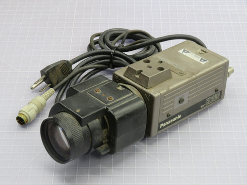 PANASONIC  WV-BL200  CAMERA CCD  For Sale