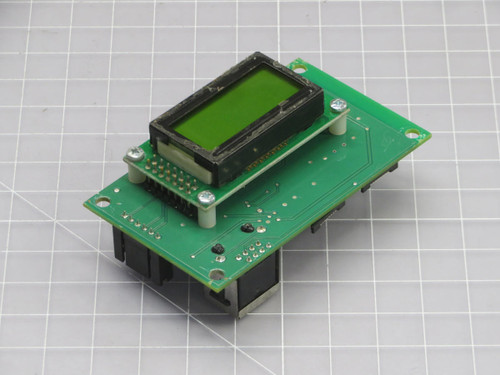 TE CONNECTIVITY  2217041-1  OPERATOR INTERFACE BOARD ASSY  For Sale