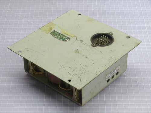 GAI-TRONICS  712  REMOTE STATION AMPLIFIER  For Sale