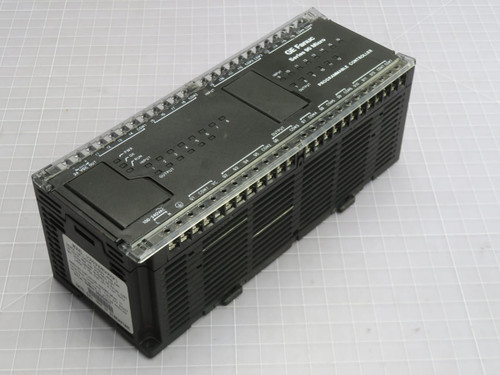 GE FANUC  IC693UDR005CP1  PROGRAMMABLE CONTROLLER  For Sale