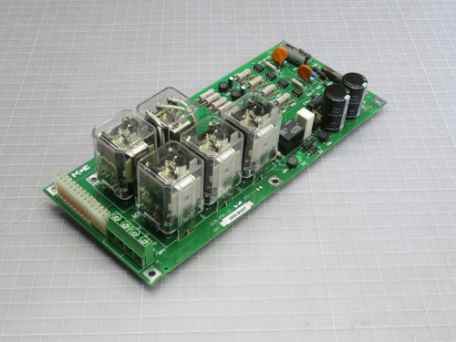 MCE  SCR-PRI-EE-T  ELEVATOR POWER RELAY INTERFACE CIRCUIT BOARD  For Sale