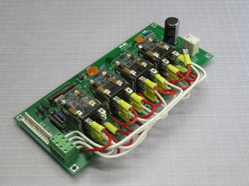 MCE  SCR-PRI  MOTION CONTROL BOARD  For Sale