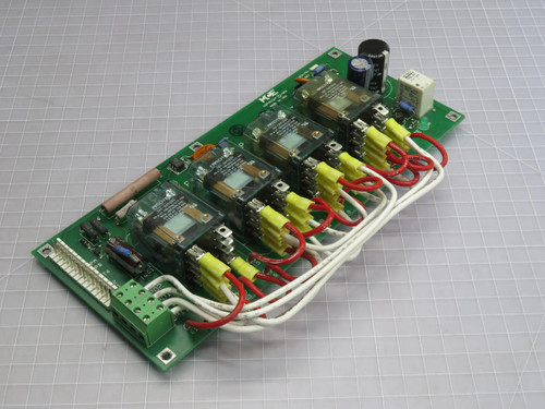 MCE  SCR-PRI  MOTION CONTROL BOARD  For Sale