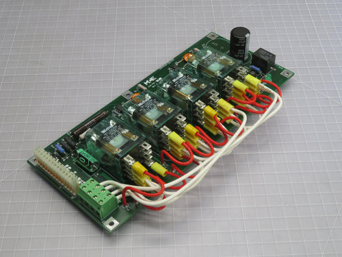 MCE  SCR-PRI-T  MOTION CONTROL BOARD  For Sale