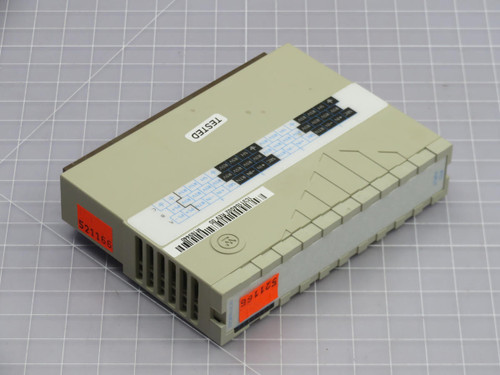 WESTINGHOUSE  1C31164G02  INPUT MODULE  For Sale