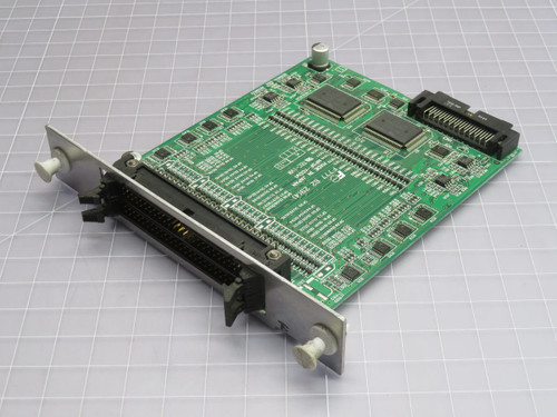 FE  NP3F-YCDW1 F777 62 29 4 I/O BOARD  For Sale