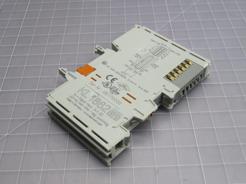 BECKHOFF  KL1862  BUS TERMINAL DIGITAL OUTPUT  For Sale