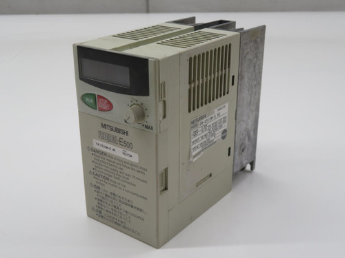 MITSUBISHI  FR-E510W-0.4K  INVERTER  For Sale