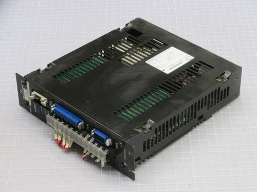 YASKAWA  DR1-01BC  SERVOPACK  For Sale