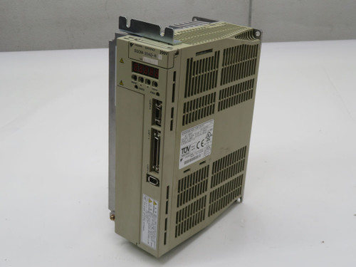 YASKAWA  SGDM-20AD-RY1  SERVOPACK SERVO DRIVE  For Sale