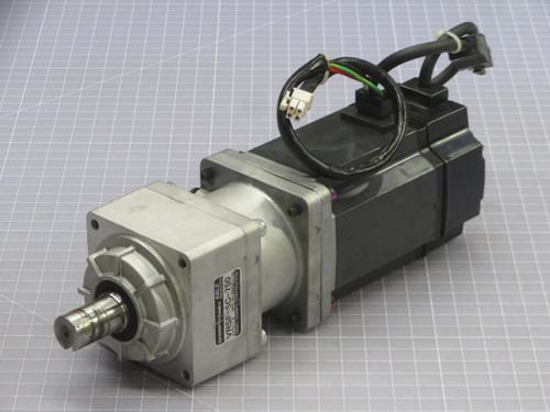 MITSUBISHI  HC-MFS73  AC SERVO MOTOR  For Sale