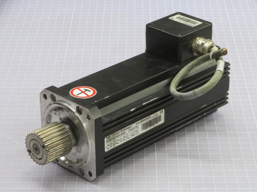 GMB  SAC90L20/3/TB/EY-2048/K  SERVO MOTOR  For Sale