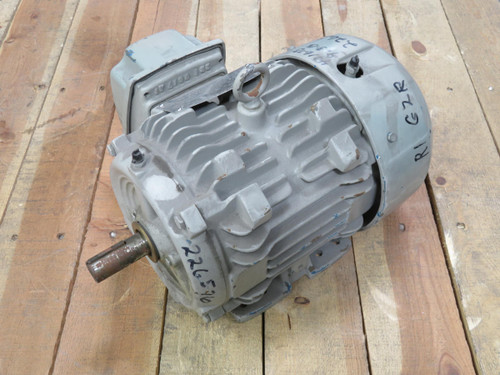 SIEMENS  1LE24211AB412AA3  MOTOR  For Sale