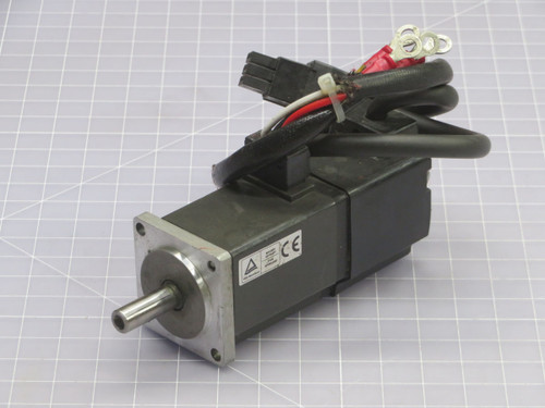 MITSUBISHI  HC-MFS13  AC SERVO MOTOR  For Sale