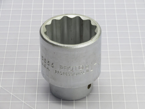 PROTO  5556  SOCKET  For Sale