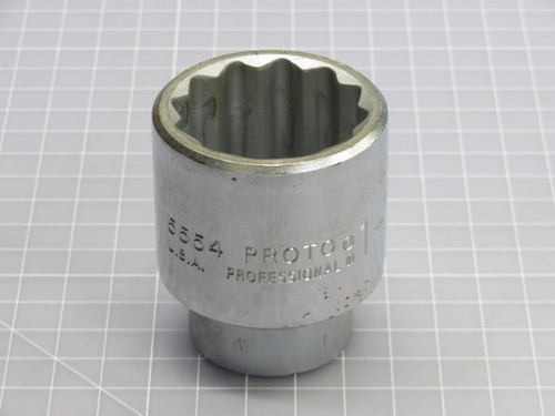 PROTO  5554  SOCKET  For Sale